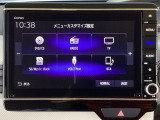 純正8インチナビです。フルセグTV・DVD再生可能!Bluetoothでお好きな音楽お聞きいただけます。