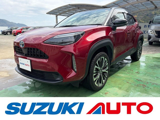 ヤリスクロス 1.5 ハイブリッド Z 