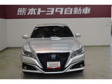 クラウン ハイブリッド 2.5 S エレガンス スタイルII 