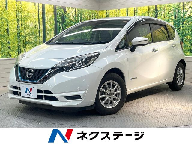 ノート 1.2 e-POWER X 