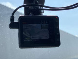 もしもの時のドライブレコーダー搭載!事故や煽り運転の証拠にもなりますね