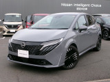日産 ノートオーラ