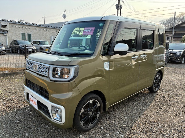 ウェイク G 4WD 