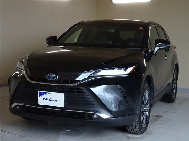 ハリアー 2.5 ハイブリッド E-Four プレミアム メタル アンド レザーパッケージ 4WD 