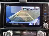 バックカメラも装備しております。車庫入れの苦手なお客様も安心!重宝してくれます!
