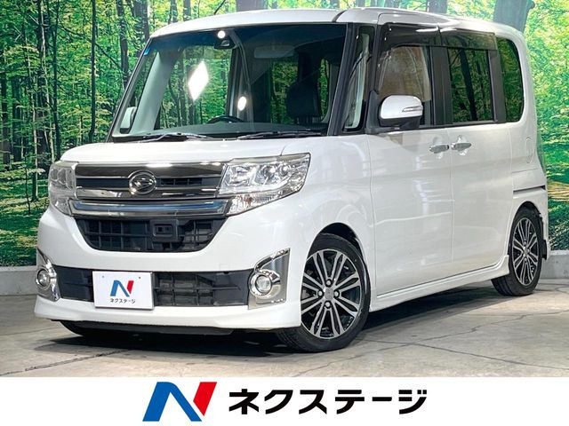 タントカスタム RS トップエディション SAII