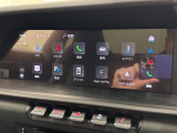 Apple CarPlay Android Auto接続可能になります。