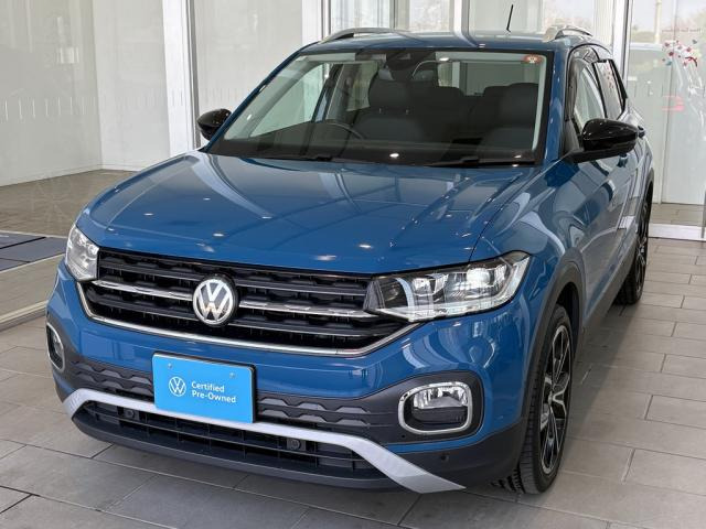 T-CrossTSI 1st プラス