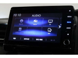 ナビゲーションももちろん装備☆多彩な機能で快適ドライブをアシスト☆オーディオ機能も充実しています☆