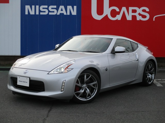 フェアレディZ 3.7 バージョン ST 