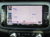 人気の純正デカナビ搭載されております。