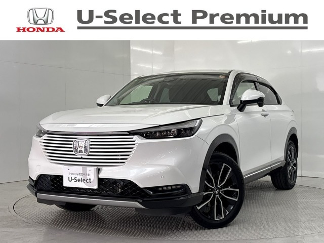 ヴェゼル 1.5 ハイブリッド Z 