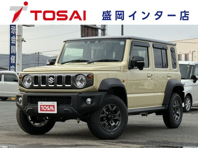 ジムニーノマド 1.5 FC 4WD