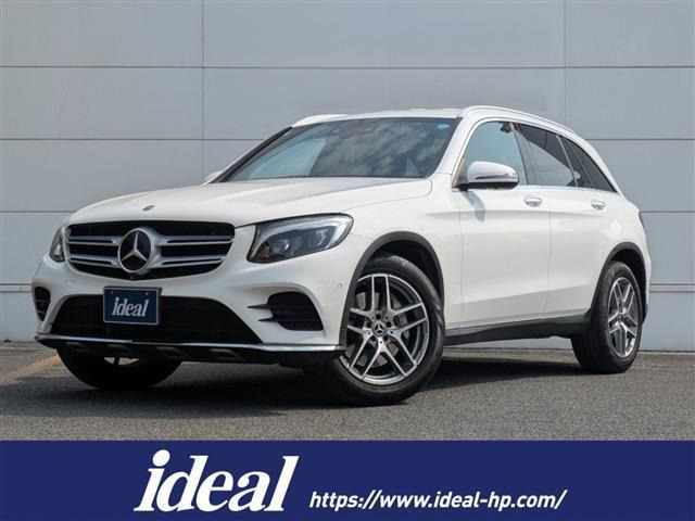 GLC 250 4マチック スポーツ 4WD 