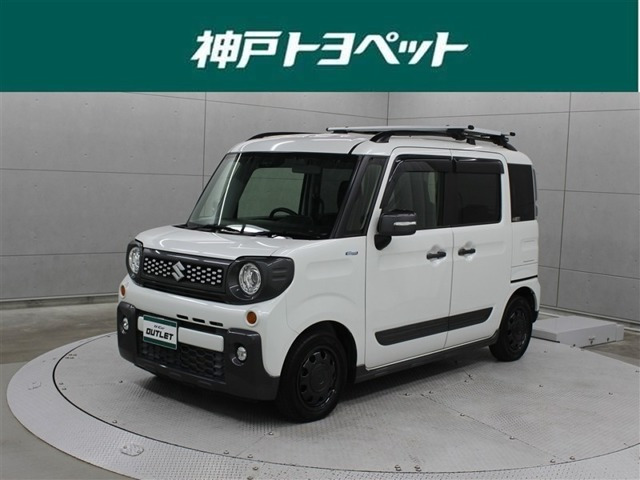 スペーシアギア ハイブリッド(HYBRID) XZターボ 