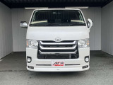 ハイエースバン 3.0 マルチロールトランスポーター タイプII ロング ディーゼル 4WD ...