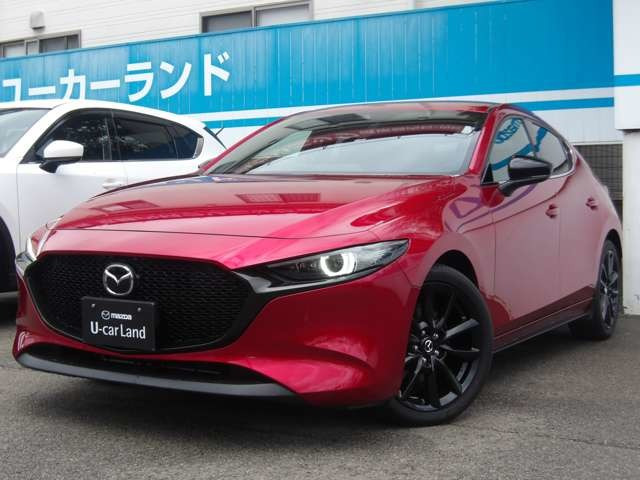 MAZDA3ファストバック  2.0 20S ブラックトーンエディション