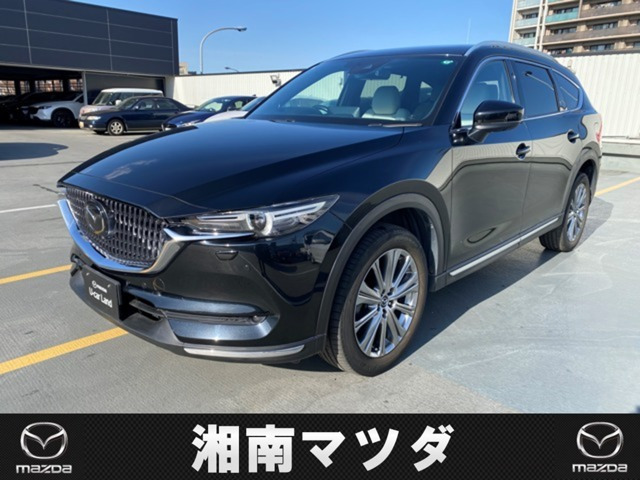 CX-82.5 25T エクスクルーシブ モード 4WD