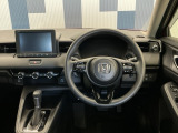 運転しやすいインパネ周りです!見やすいレイアウトで快適なドライブをサポートします!