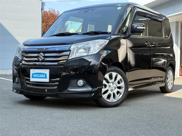 ソリオ1.2 ハイブリッド(HYBRID) SZ