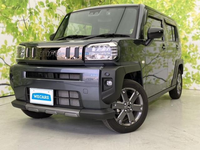 タフトG ダーククロム ベンチャー