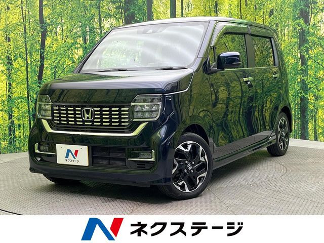 N-WGNカスタム L ターボ ホンダ センシング 