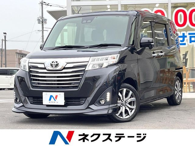 ルーミー 1.0 カスタム G-T 