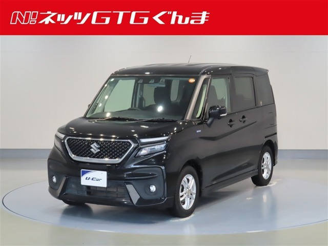 スズキ ソリオバンディット 