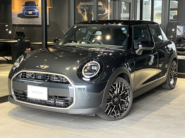 ミニ クーパー C DCT