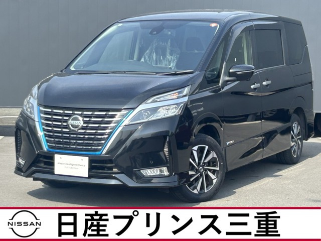 セレナ 1.2 e-POWER ハイウェイスターV 