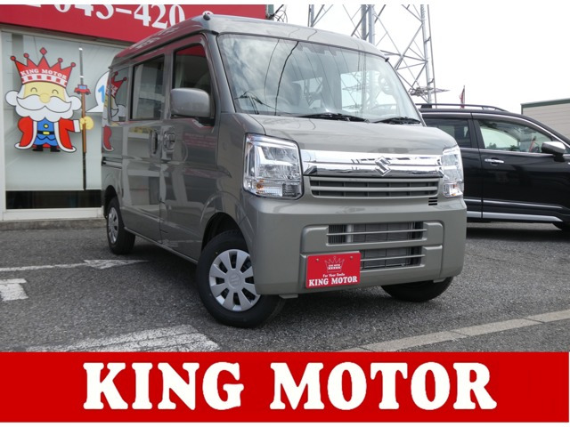 エブリイ ジョイン ターボ ハイルーフ 衝突被害軽減システム/レーンアシスト/クリ