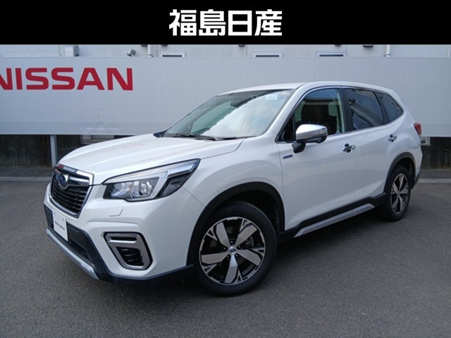 フォレスター 2.0 アドバンス 4WD 