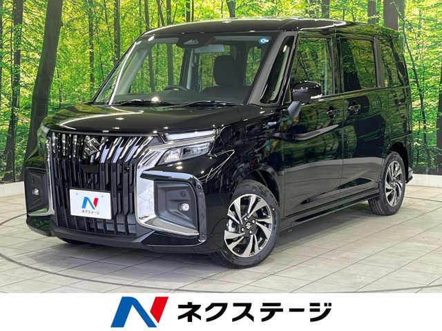 スズキ ソリオバンディット 