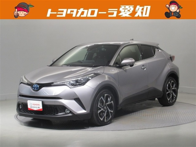C-HR ハイブリッド 1.8 G LED エディション 
