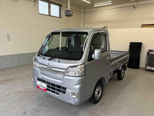 ハイゼットトラック エクストラ SAIIIt 4WD 3方開