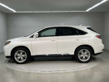 RX 450h バージョンL エアサスペンション 4WD 