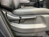 運転席のポジション変更可能!ご自身の運転しやすいポジションでの運転が可能です!