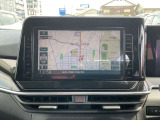 日産純正メモリーナビ(MJ321D-L)を備えています、画面も大きく見やすすいです♪