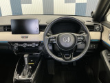 運転しやすいインパネ周りです!見やすいレイアウトで快適なドライブをサポートします!