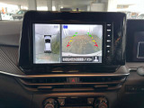 「全周囲カメラ」駐車が苦手な方にもオススメです!