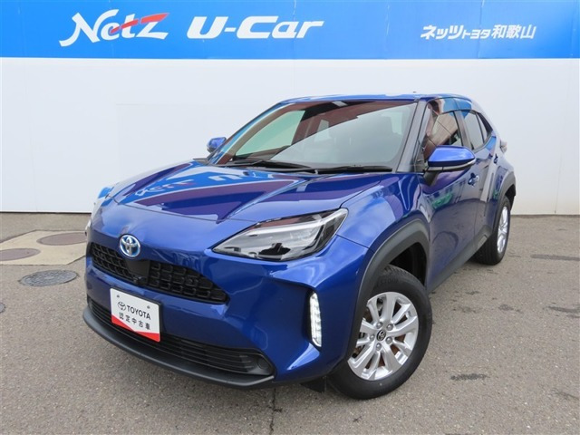 ヤリスクロス 1.5 ハイブリッド G 