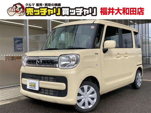 フレアワゴン ハイブリッド XS 