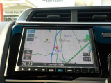 純正ナビ
