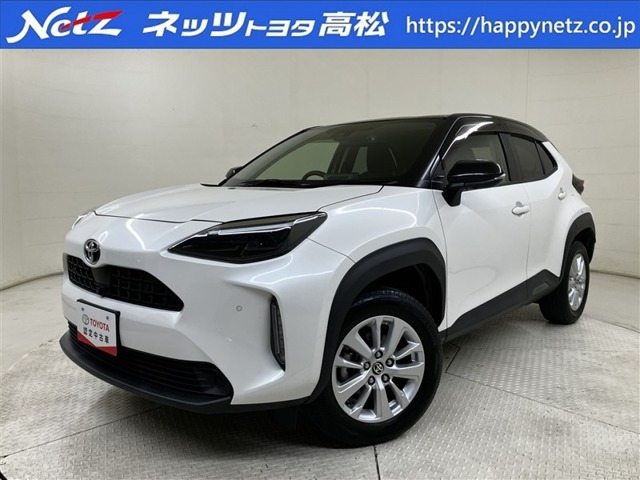 ヤリスクロス 1.5 G