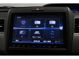 ナビゲーションももちろん装備☆多彩な機能で快適ドライブをアシスト☆オーディオ機能も充実していますね☆