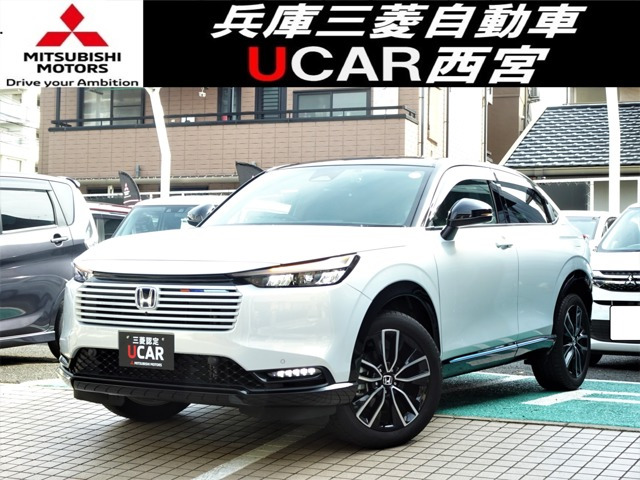 ヴェゼル 1.5 e:HEV Z プレイパッケージ