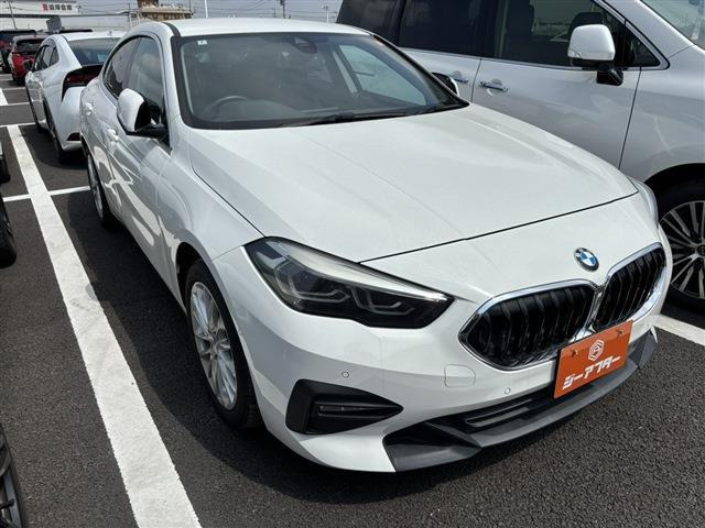 2シリーズグランクーペ 218i プレイ 禁煙車 純正ナビ バックカメラ