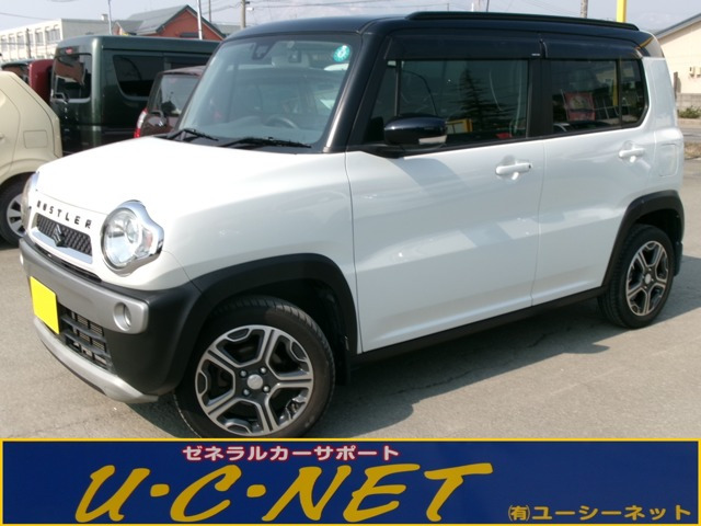 ハスラー X ターボ 4WD 