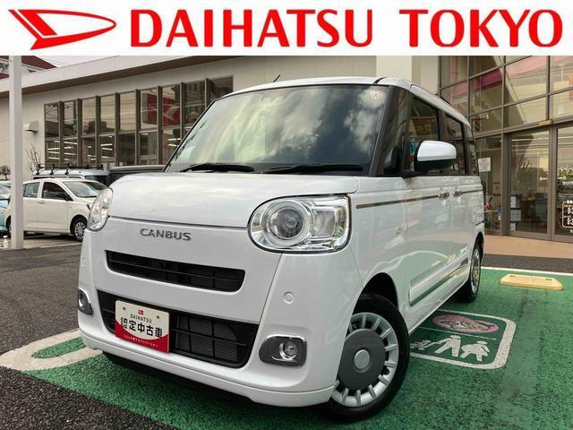 ムーヴキャンバス  セオリー G