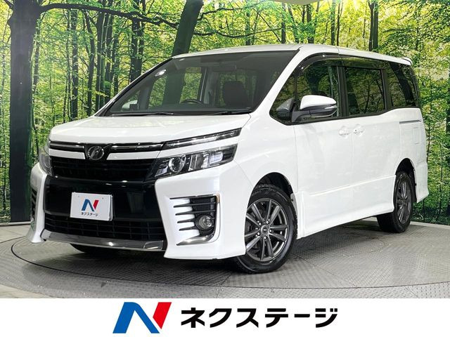 ヴォクシー 2.0 ZS 